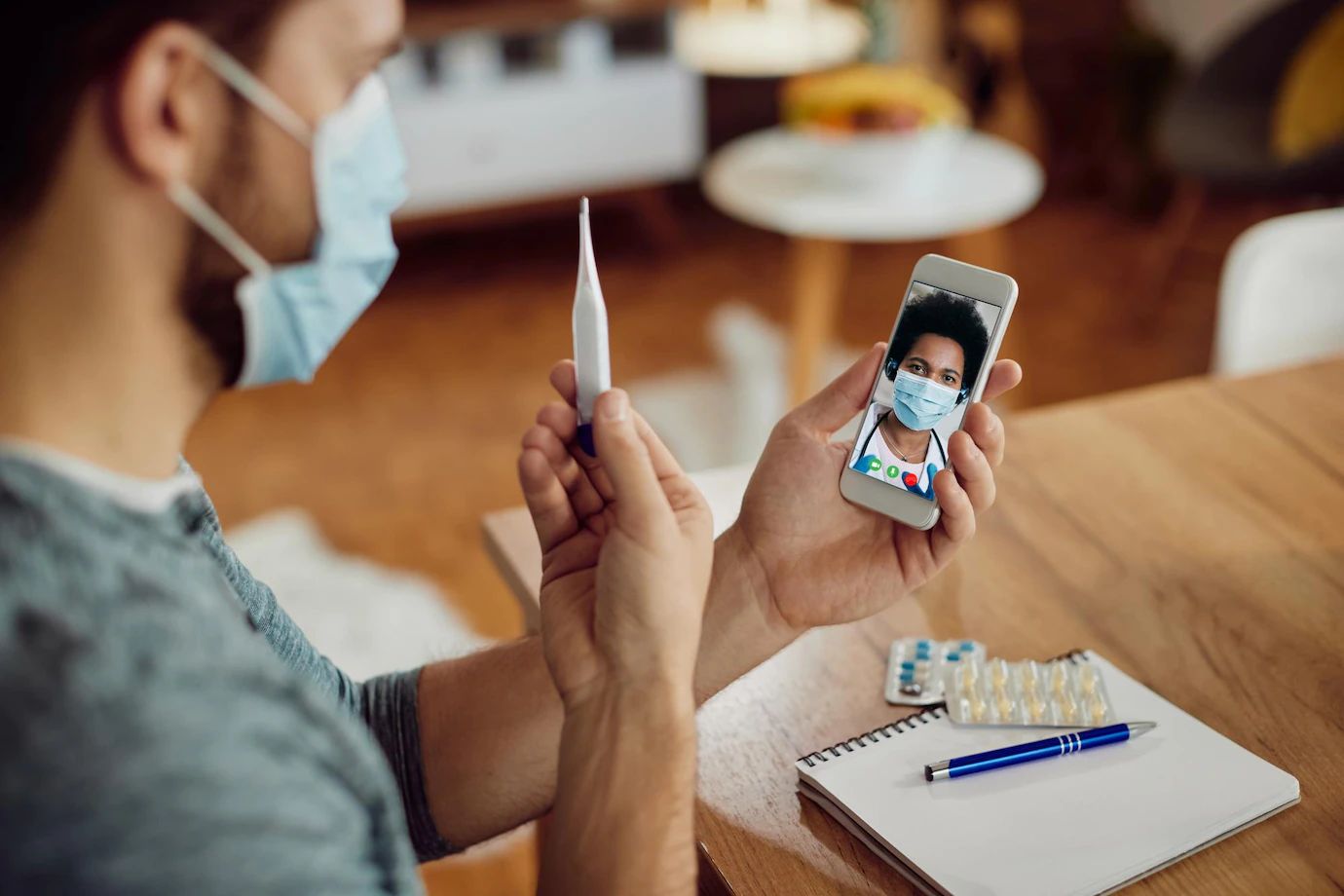 Entenda a importância de usar o telemonitoramento na sua clínica