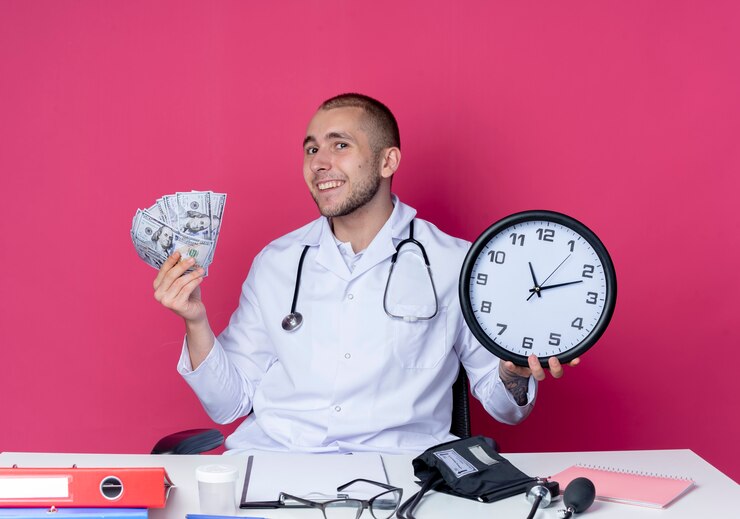 Saiba tudo sobre o repasse médico por hora